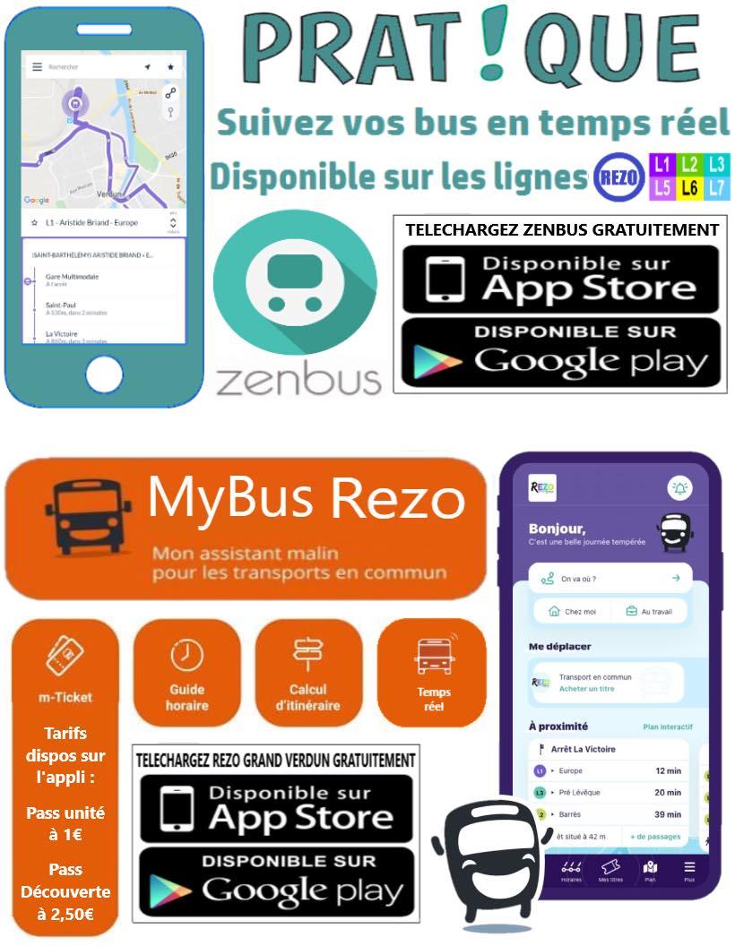 ZENBUS APPLI