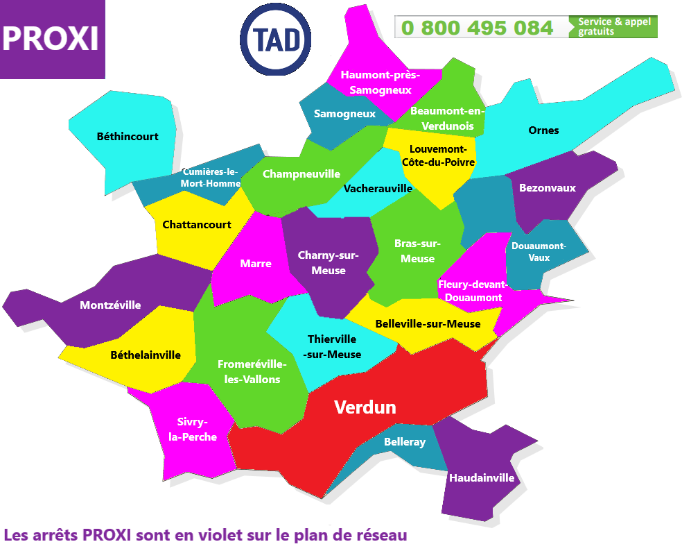 Proxi communes